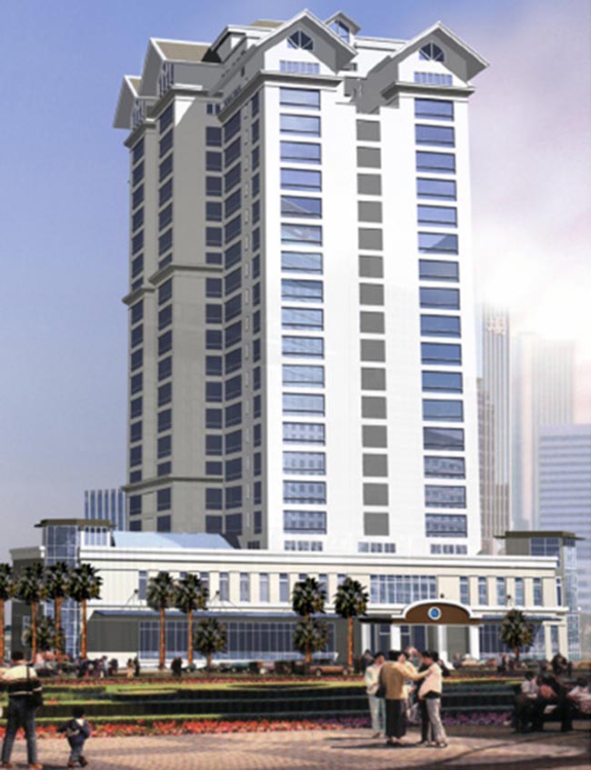 Syrena Building